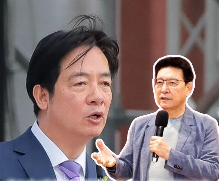 恶人自有恶人磨赵少康刀尖对内做刺头成天叫嚣“介选说”“中共同路人”危言耸听