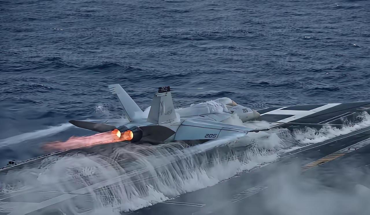 真的,看到这样的消息就高兴!10月28日,特朗普在“华盛顿”号航母上说,应该废除