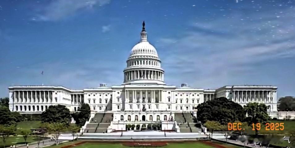 美国参议院两党议员近日作出一个史无前例重大决定，他们正式提交了一份联合决议案，宣