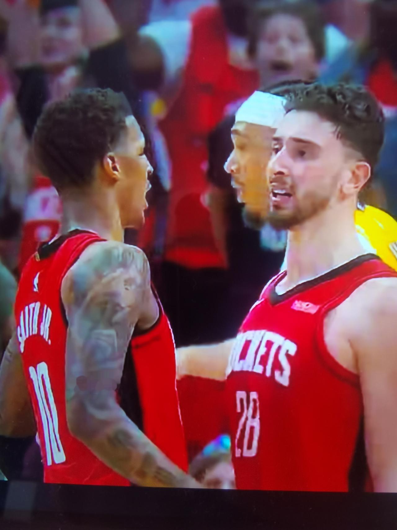 除了这几位，大清洗吧火箭加时108-112，主场再次输给湖人