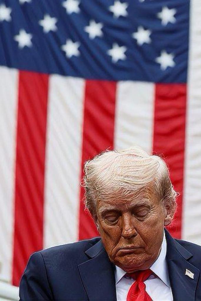 特朗普无可奈何地承认了现实：实力不如中国！最后的一招就是售台111亿美元的武器