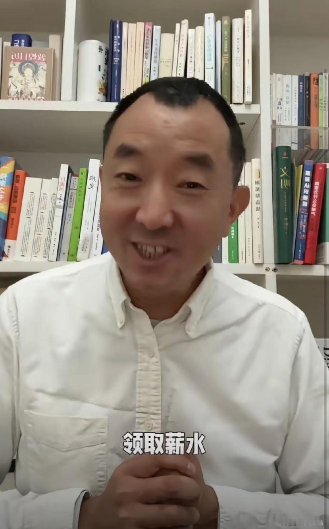 陈行甲竟然这样回应别人精心设计的争议！最近关于公益人陈行甲领取73万年薪的事件