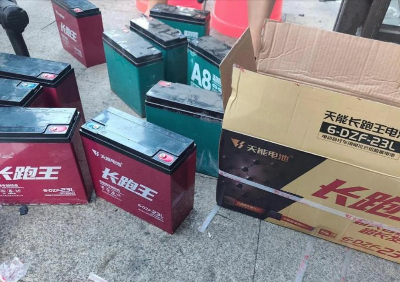 4月电动车电池售价大曝光！换电池别再当冤大头4月换电动车电池的赶紧看过来！铅