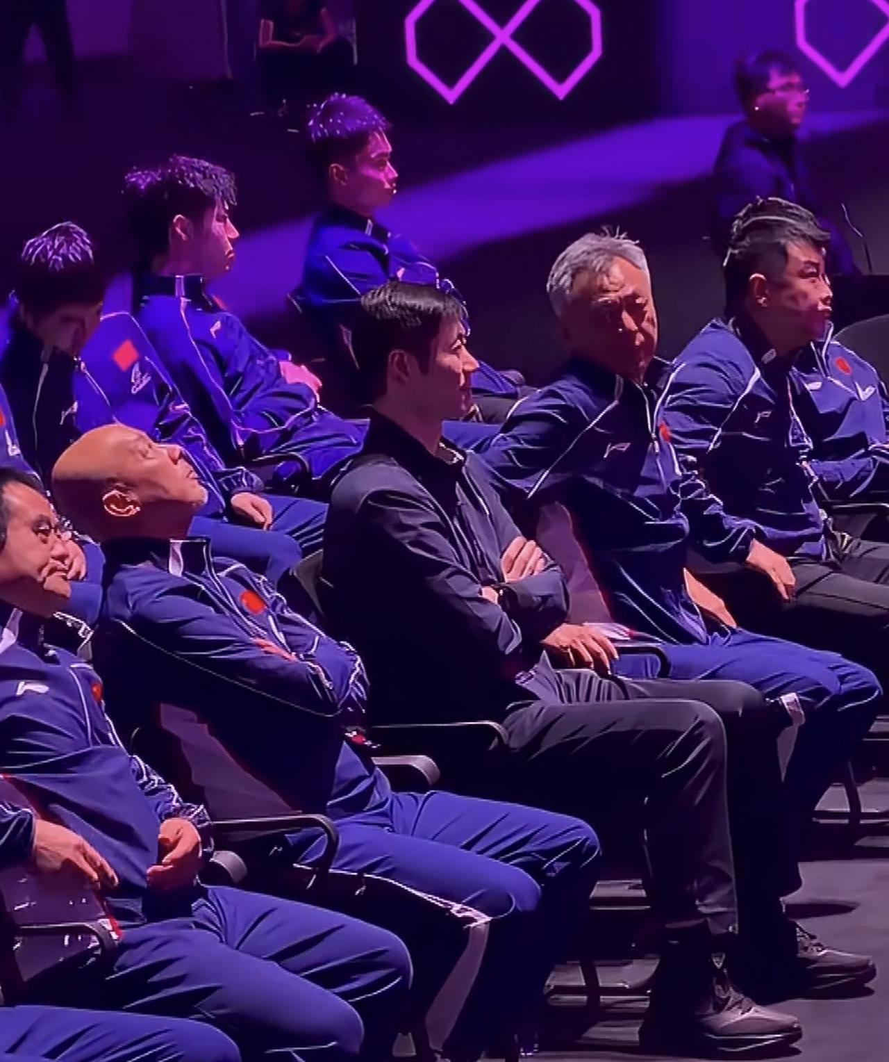 国乒怎么了？一日3输日乒：王励勤神情突然严肃了！陈熠3-4惜败大藤沙月