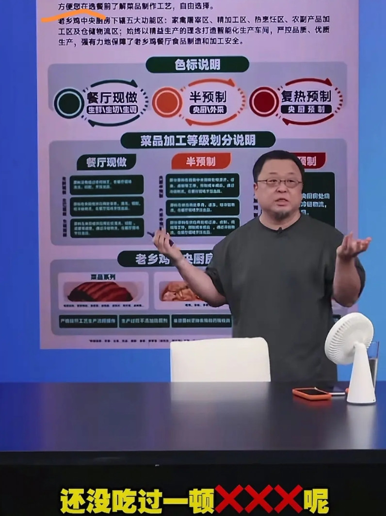 罗永浩是真牛逼，一条微博赢了对方，赚了流量，服了大众，还为社会事件做了贡献。