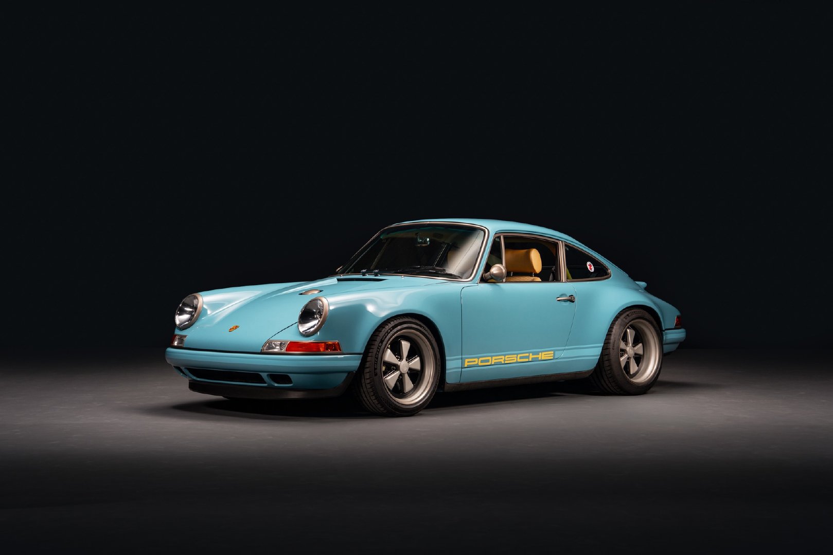 Singer保时捷911Singer911