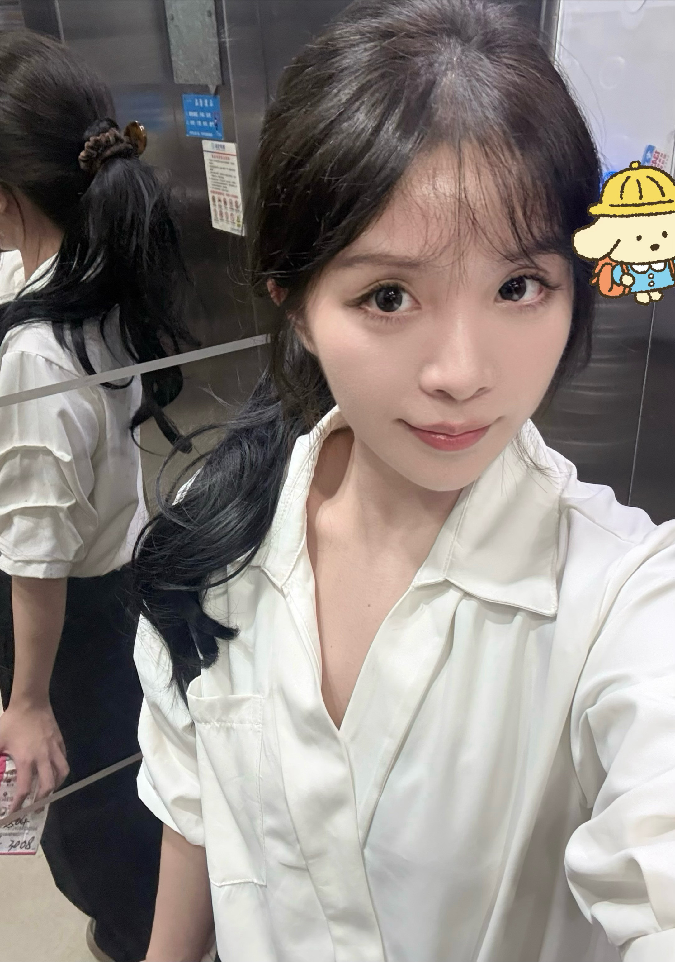 上班和不上班的时候周末真的班味小多了​​​