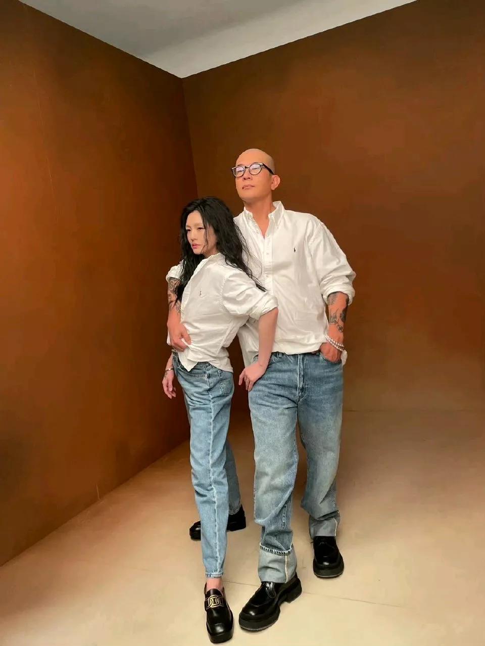 大S具俊晔VOGUE封面发布三周年，证明了大S爱的人是谁？大S和具俊晔在一起