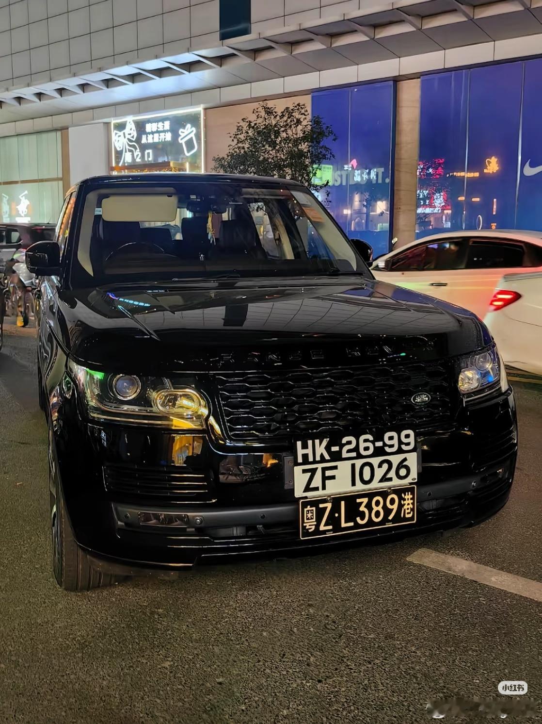 多地新能源车牌绿色变白色就算变成白色也不好看为什么港澳牌就这么好看？