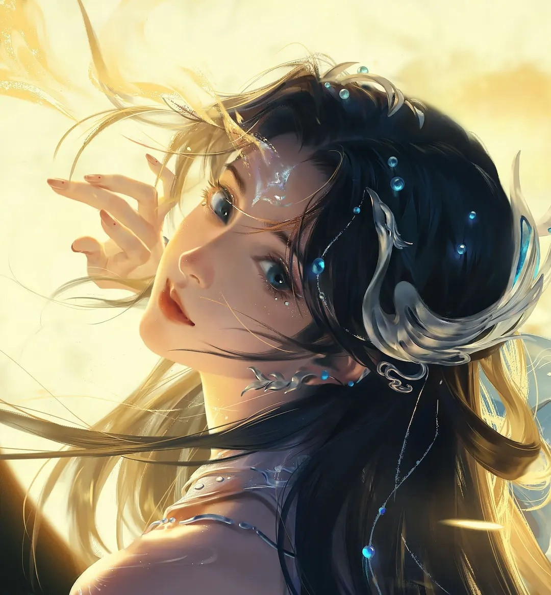 tg.没想到这么多年过去了，还能看到诛仙粉在理论碧瑶和陆雪琪谁更火