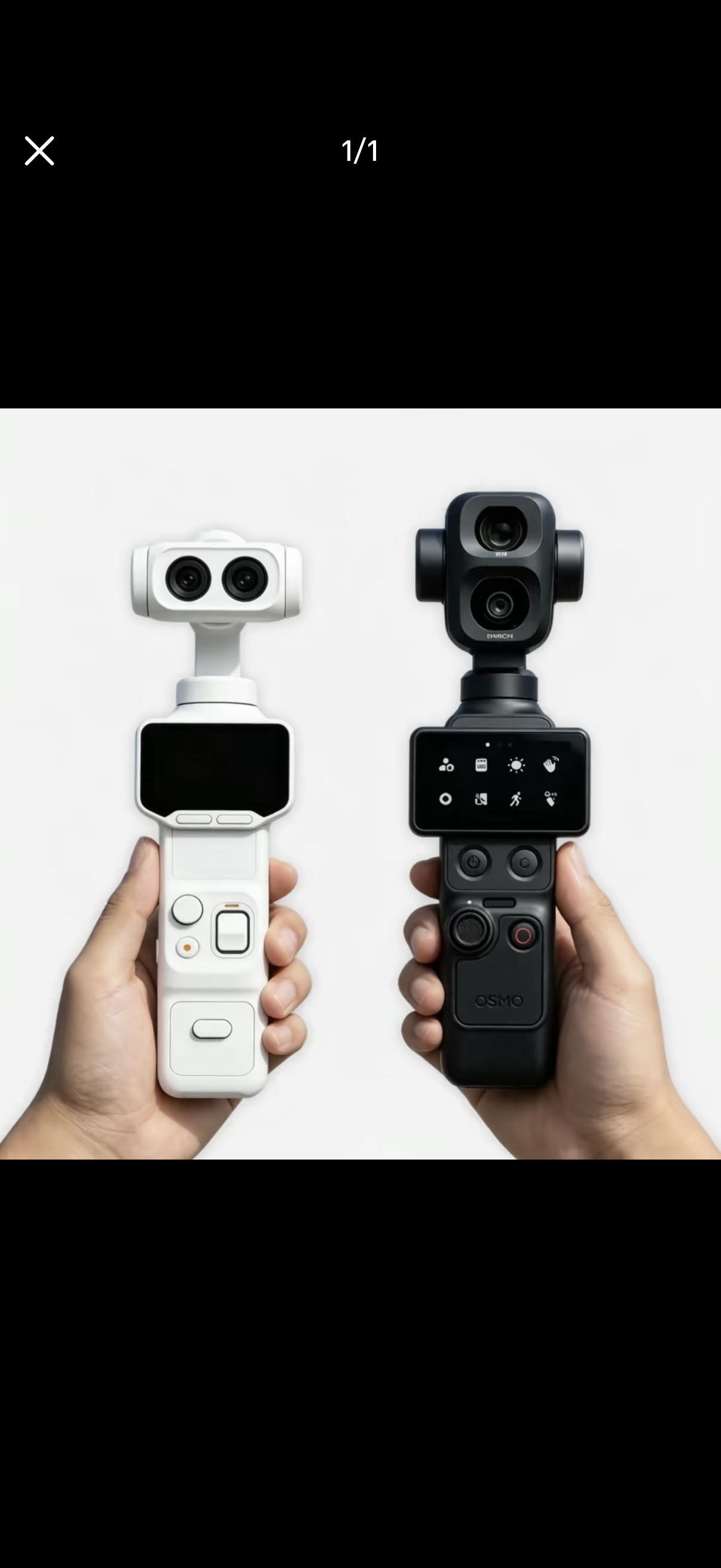 一张图看明白大疆pocket4pro和影石lunaultra的区别最近很