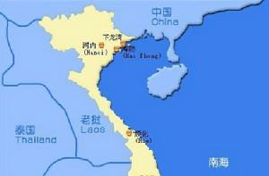 越南的未来：小国生存的艰难选择嘿，你知道吗？越南可能正在