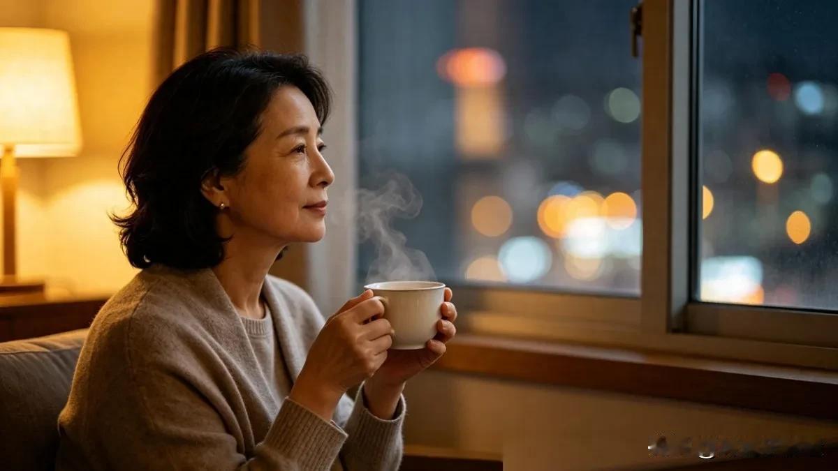 今天聊聊人到晚年的通透智慧：守住五句话，余生越活越顺。人步入晚年，慢慢看透