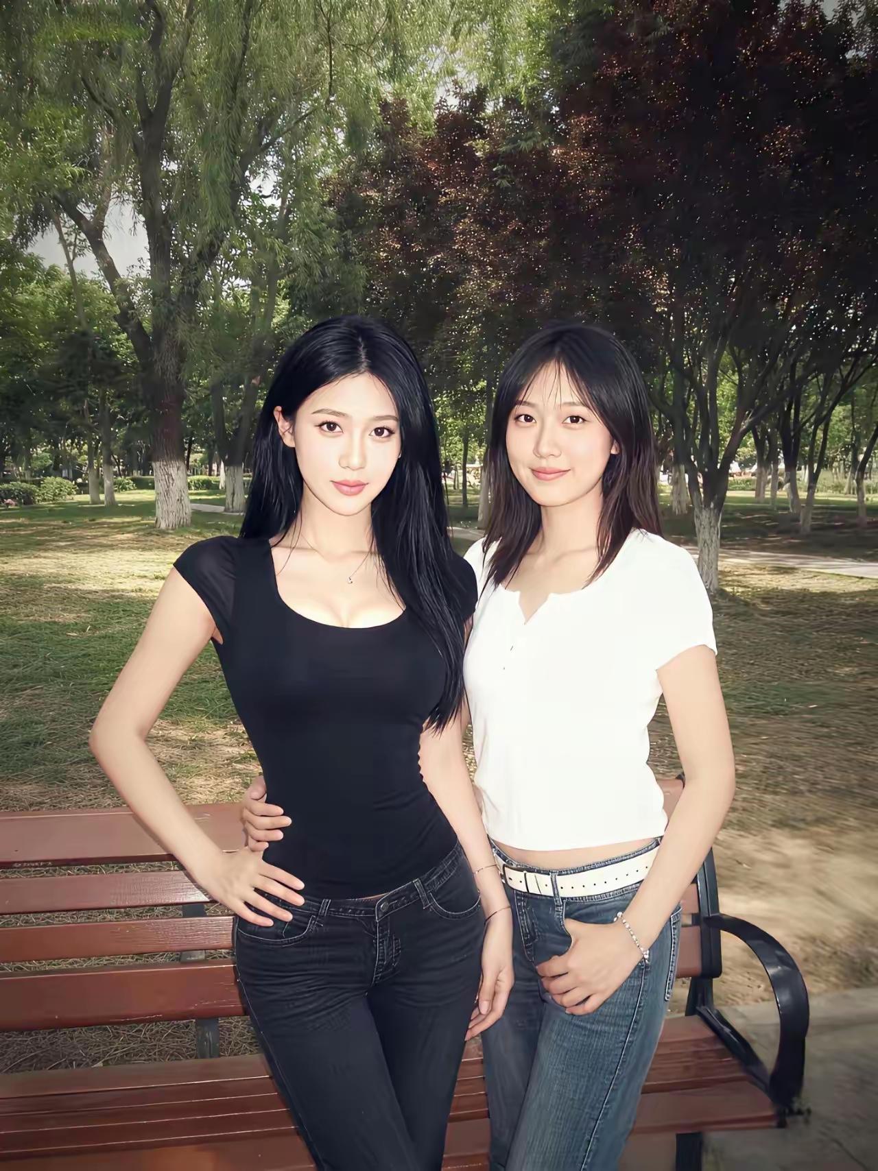 两个人选一个结婚，你们选哪个？