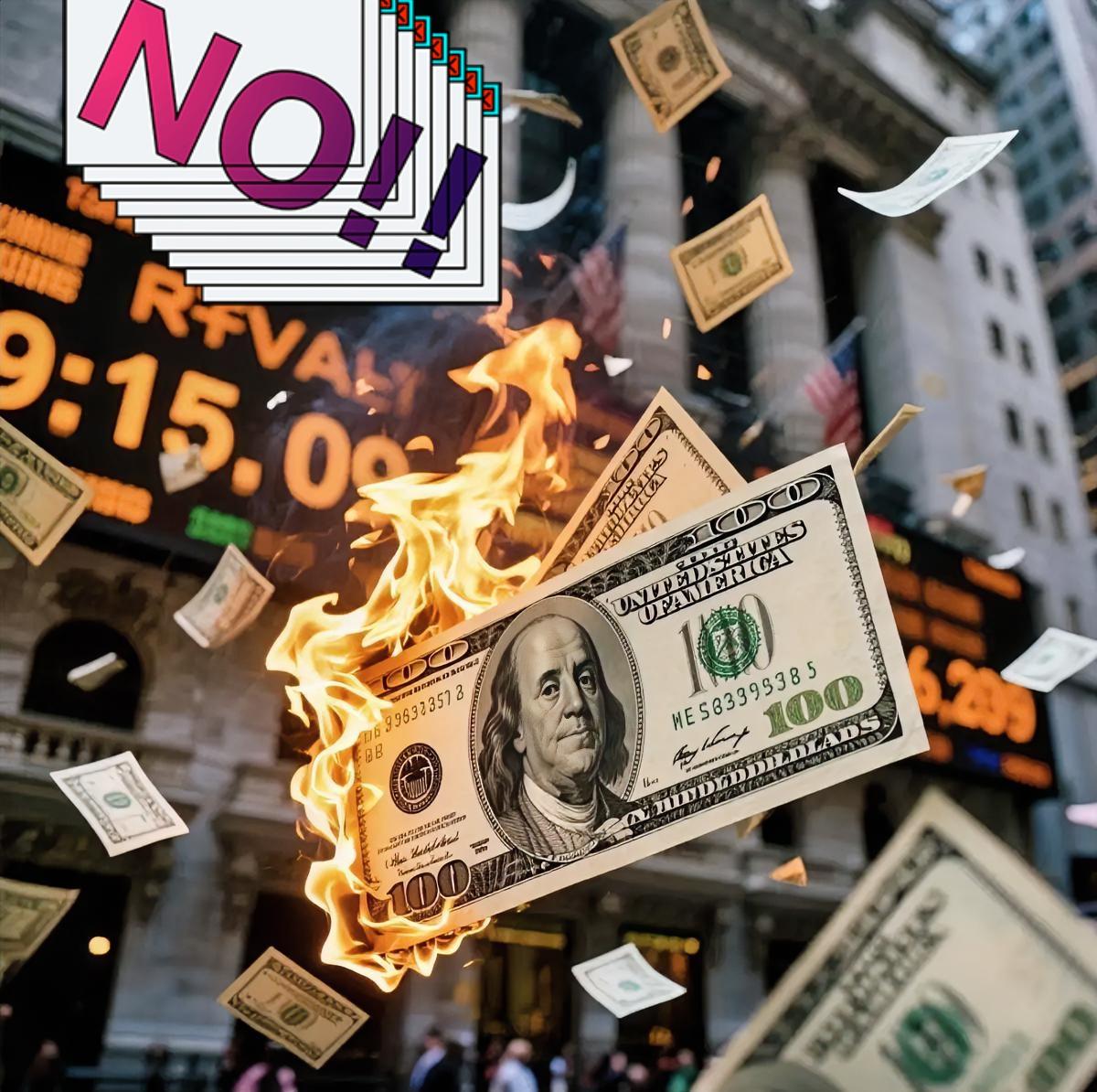 很多人以为金融危机只是股市跌、银行出事，跟普通人没关系。大错特错。金融