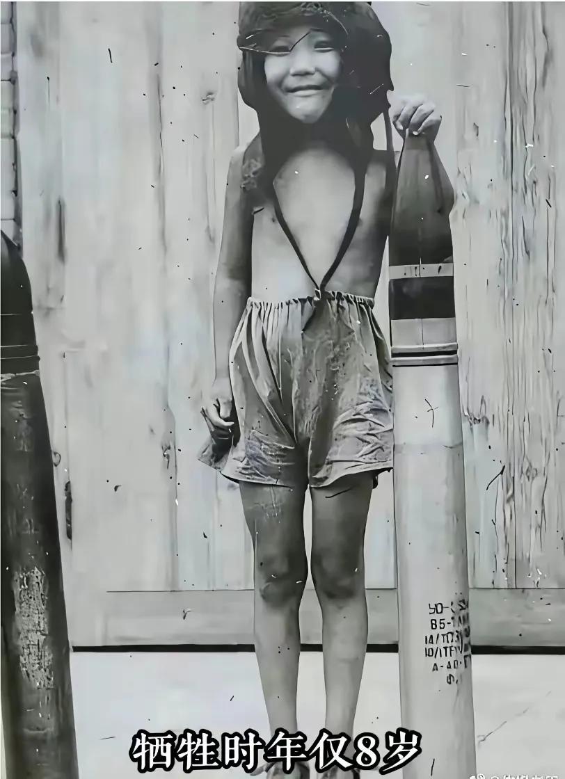 最小烈士“小萝卜头”的可爱照片。重庆。最小烈士“小萝卜头”，自幼囚于牢狱，194