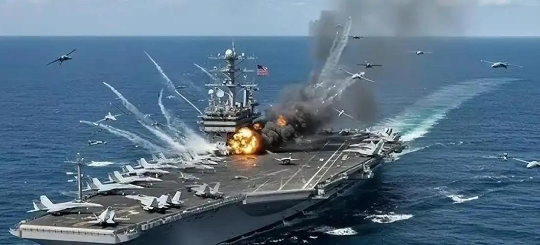 俄伊强强联合，刚刚，美国传来坏消息今天是4月28号，一大早，俄罗斯披露了总