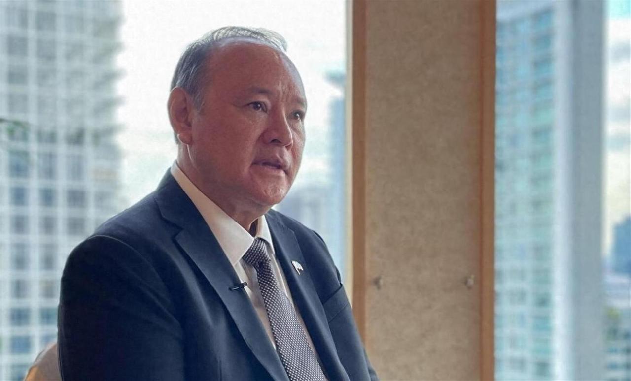 在美国回应后，菲律宾也表态了。外媒今日报道，中国时隔近两年再次试射洲际弹道导弹
