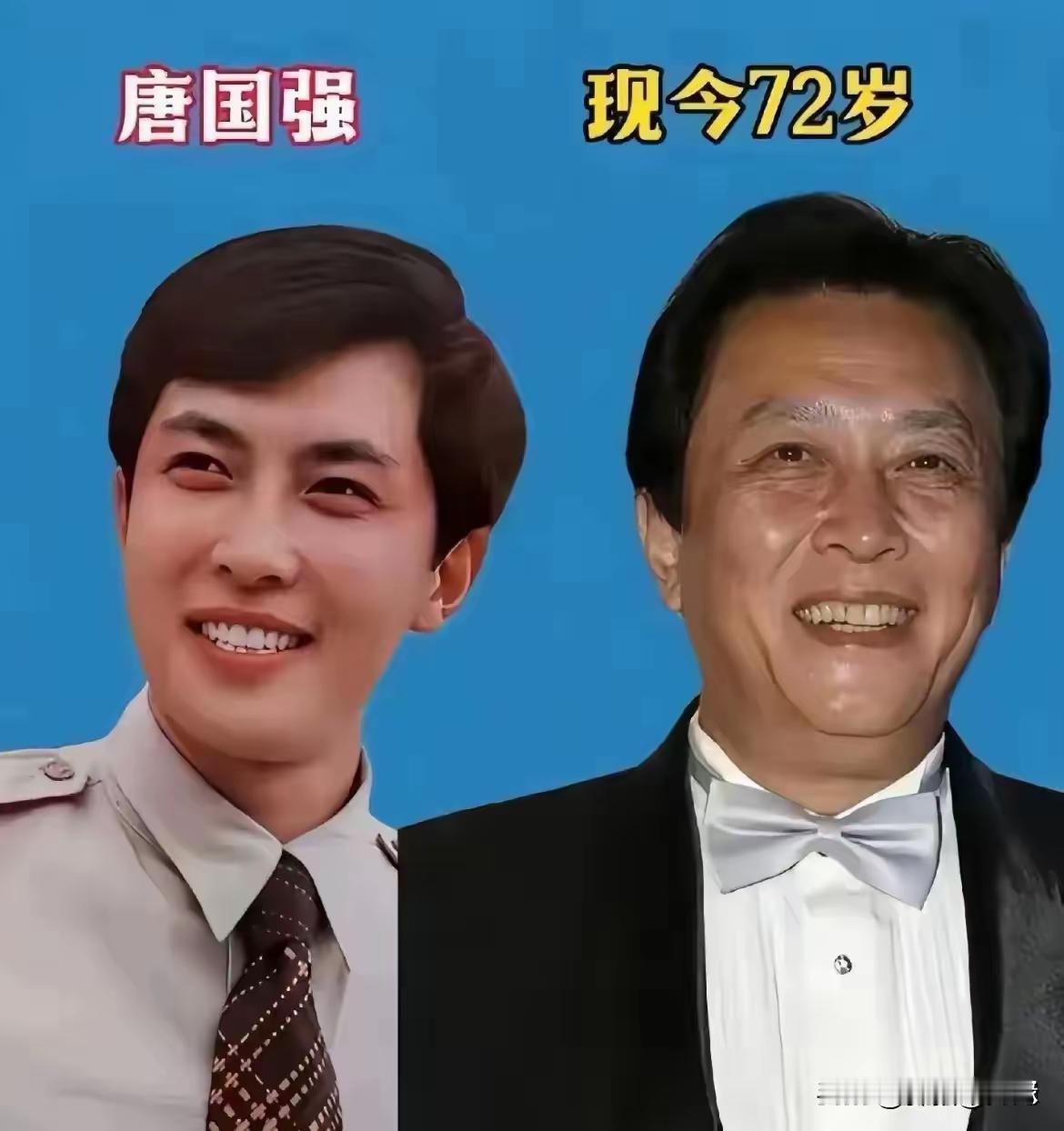 年轻时候的徐敏老师颜值还是挺高的呀！是那种看起来干干净净的大男生。这些老戏骨们