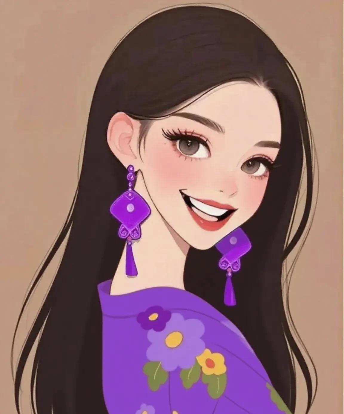 结婚后你们两口子打过架吗？没有，一次也没有。我老公疼我还来不及呢!怎么