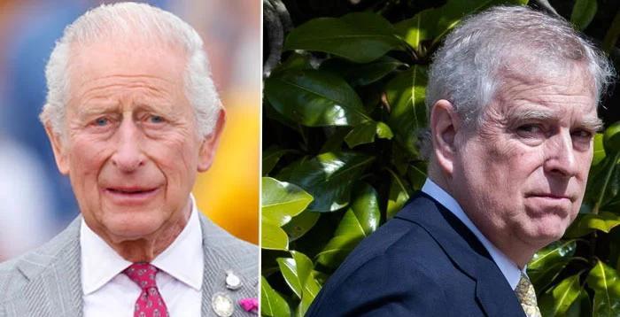 查尔斯国王动真格!安德鲁王子或被“发配”到苏格兰偏远古堡!据英媒爆料,查尔斯国