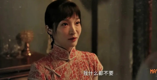 《狮城山海》我最佩服的就是刘随便，因为她才是全剧中最聪明、最有心机的女人。从看