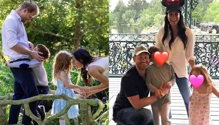 瞒过全英媒体！哈里带全家潜入亿万富翁私岛，祖孙三代避世画面首曝光！所有人都盯着