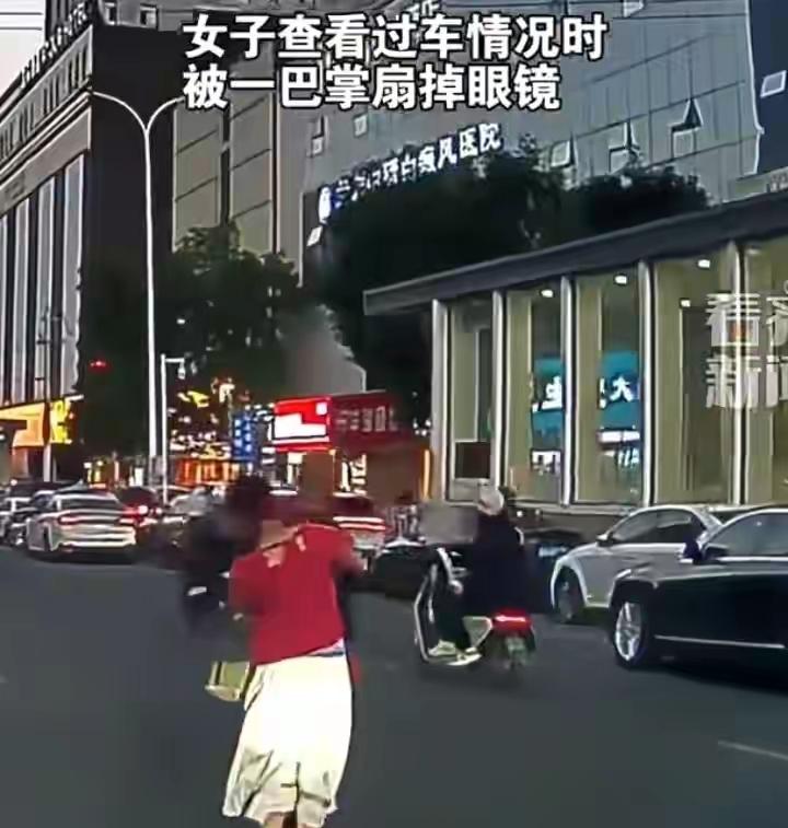 甘肃街头暖心变寒心：扶老人反挨巴掌，谁还敢当“热心肠”？9月12日，甘肃一