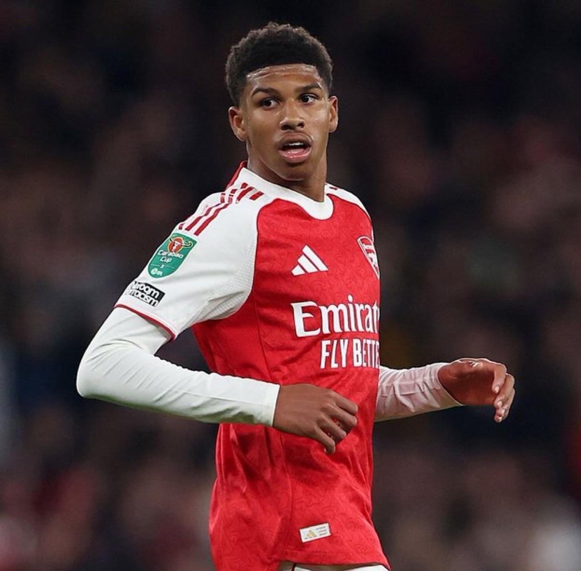 阿尔特塔练兵，兵工厂人才不断！阿森纳联赛杯2:0赢下布莱顿。本场阿森纳又冒出个