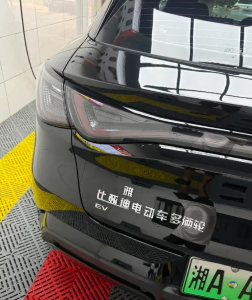 不得不说啊，这个车主真是人才啊！