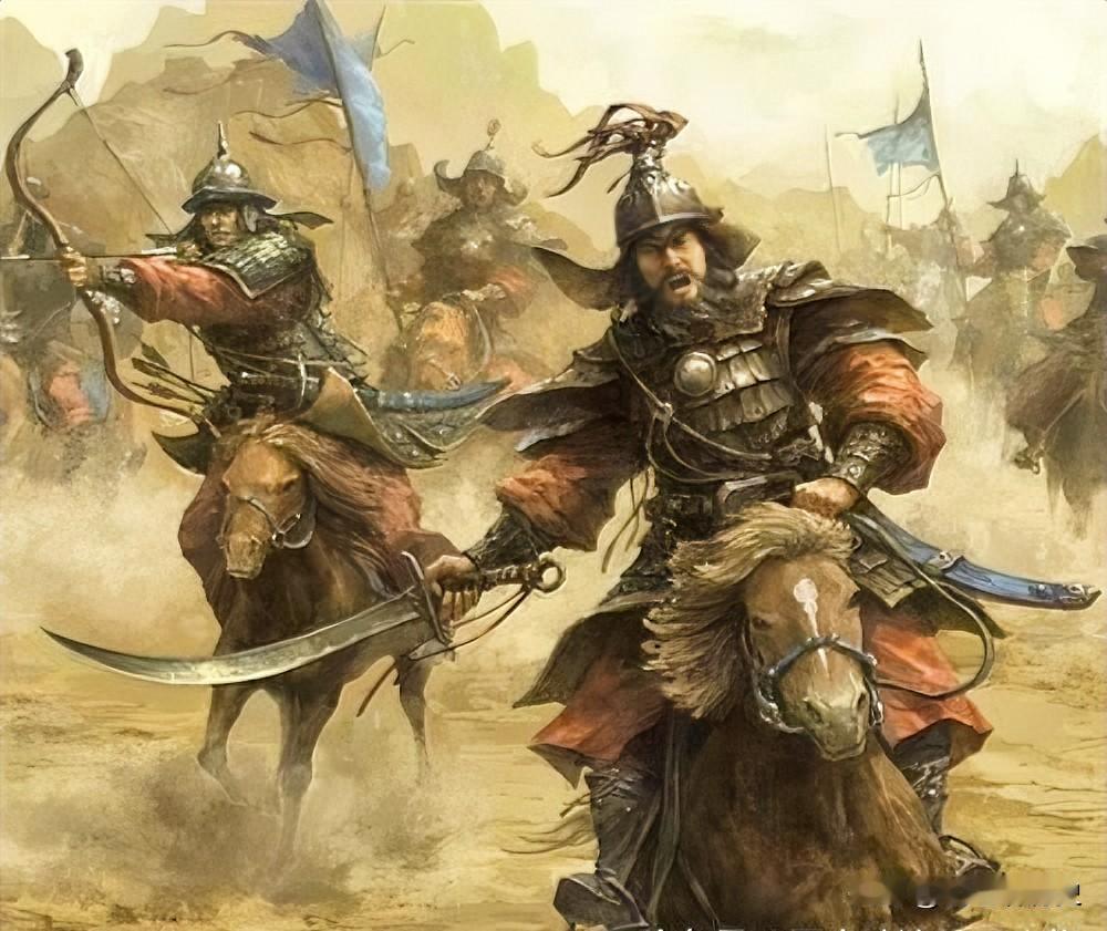 契丹人的发展壮大，若以中原王朝的兵力为参照来衡量，那是显而易见的进步。安史之