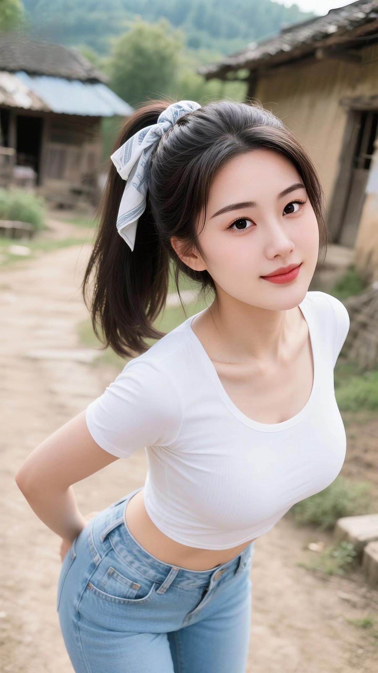 山野的风，吹走所有不开心