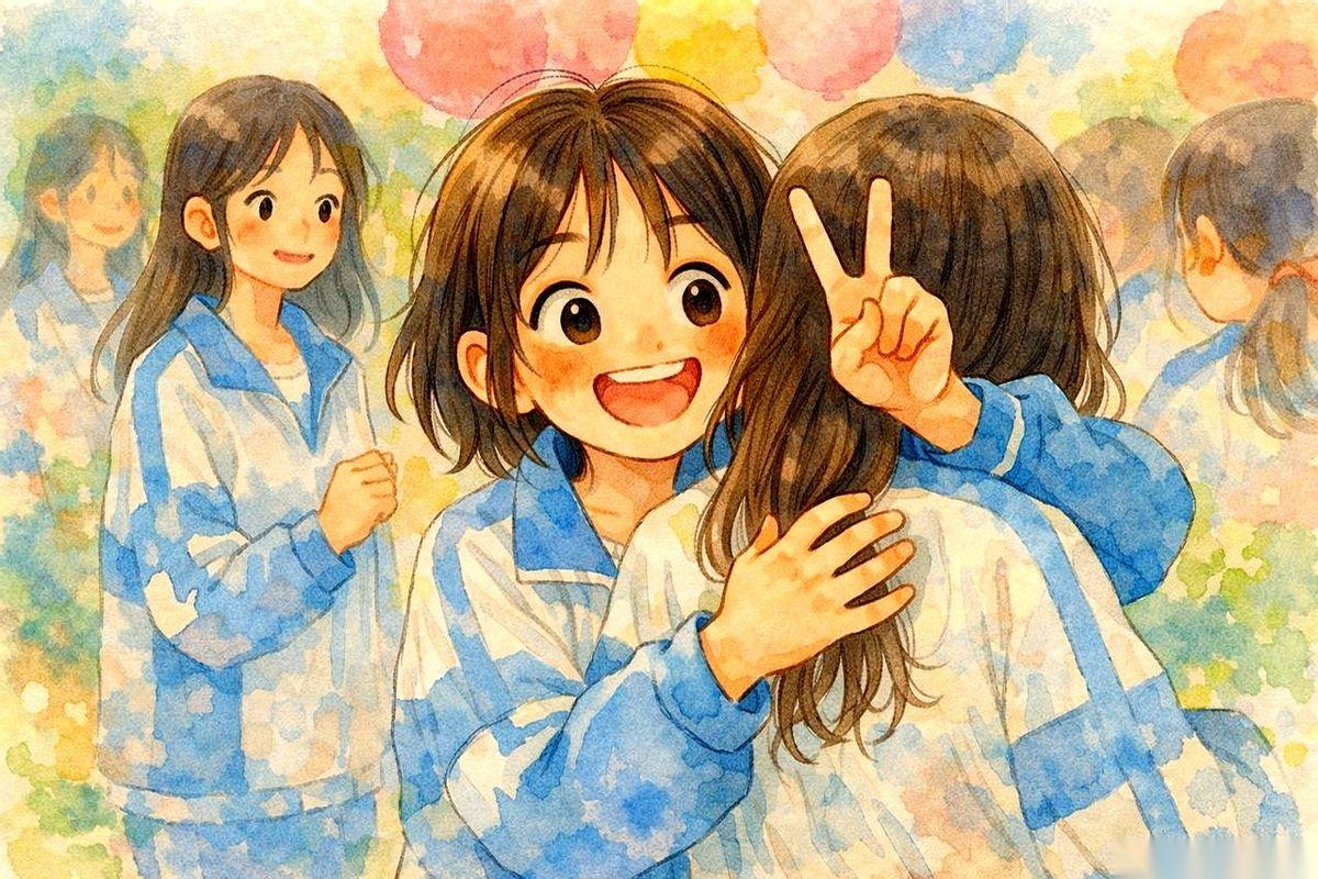 最扎心的一件事，是眼睁睁看着一个曾经的“学霸”，突然就“不行”了。初中那会儿，