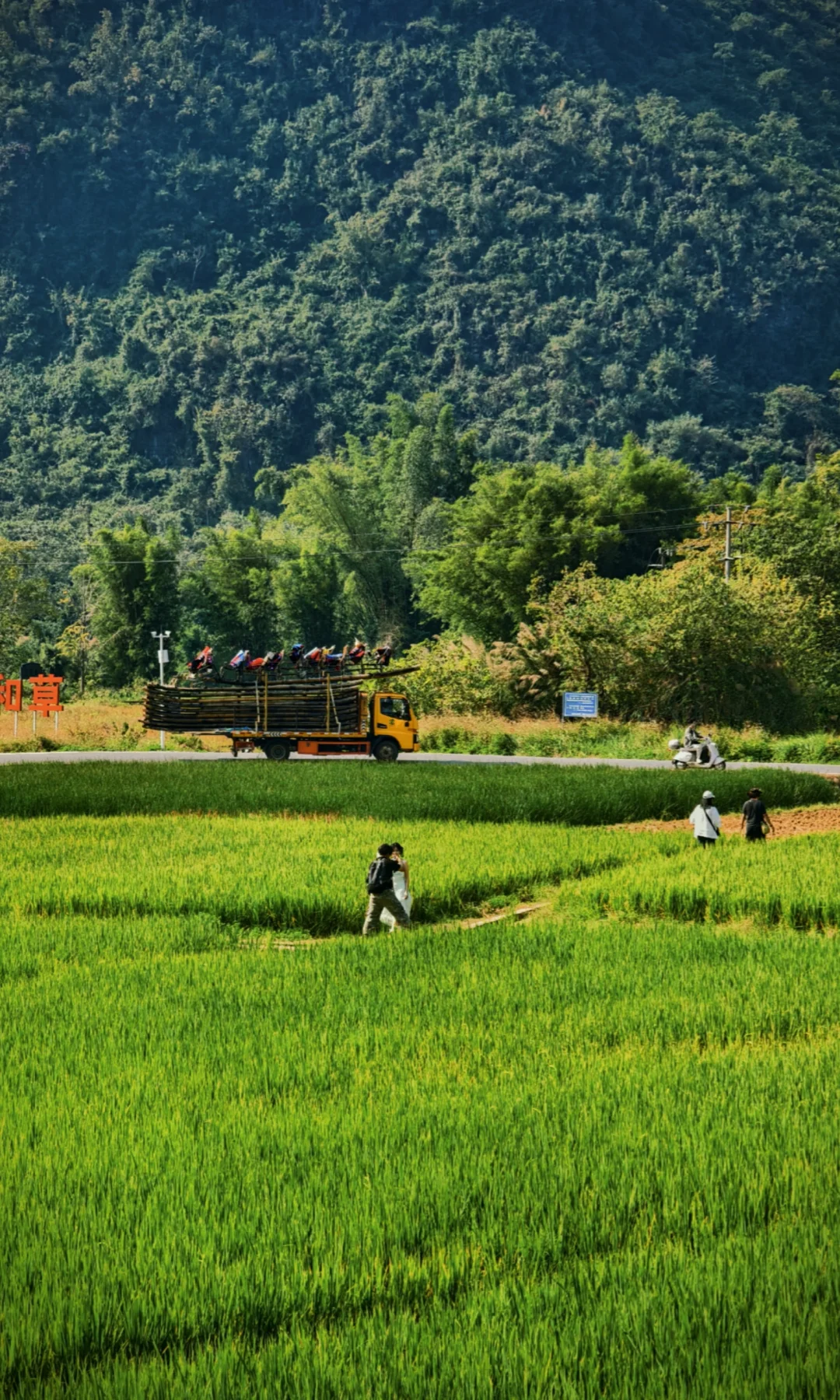 错峰出行的快乐，淡季的桂林阳朔有多美