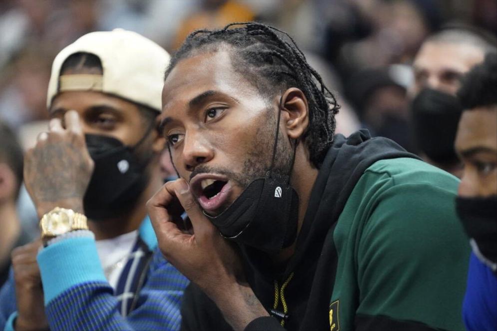 快船队这次确实遇到了大麻烦！NBA联盟的处罚刚结束，美国司法部又找上门来。联