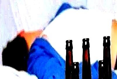 我同学喝酒喝死了，他媳妇怀孕六个月了。葬礼刚结束，她就去做了引产手术。现在有