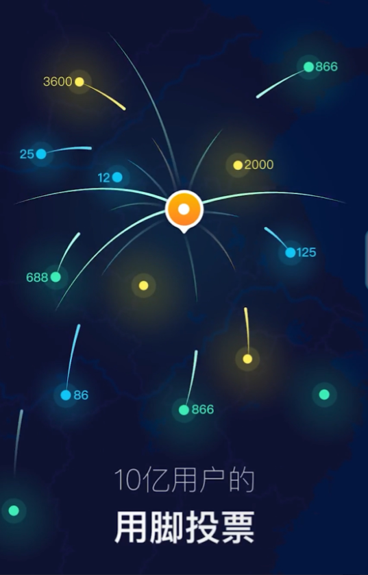 要说今年国庆谁堵出了风头，不是高速，不是景区，而是阿里的高德地图。数据显示，仅假