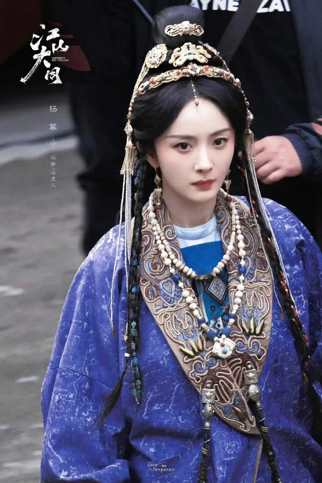 杨幂还好啊，这图看着挺好看的。