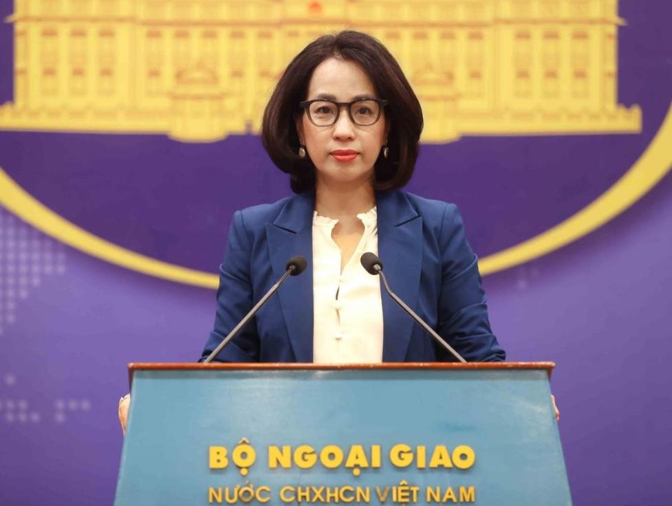 中国只是小试身手，越南却严正交涉，要求中方“下不为例”越南最近几天的操作，
