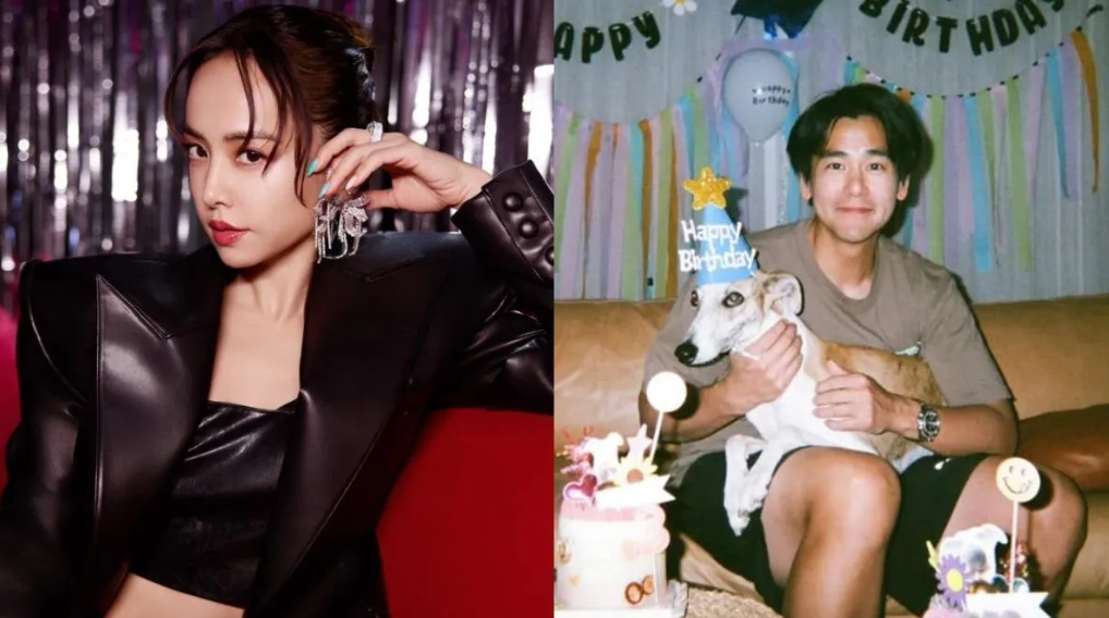 蔡依林因两组照片被传与彭于晏复合6年，堪称“全网最无辜”。2019年2