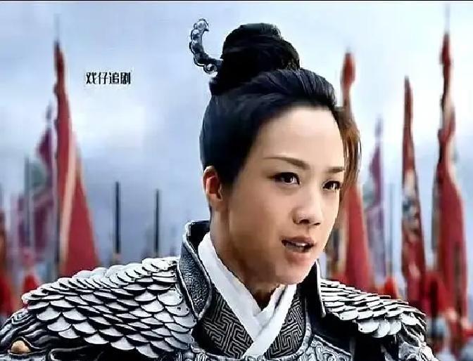 汤唯演的孙若微，居然带兵杀进了朱棣的军营？这哪是《大明风华》，简直是魔幻史诗！