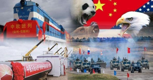 俄乌是不能停战的，停战对中国来说是可怕的，中国国内面临大量问题，尤其经济增长放缓