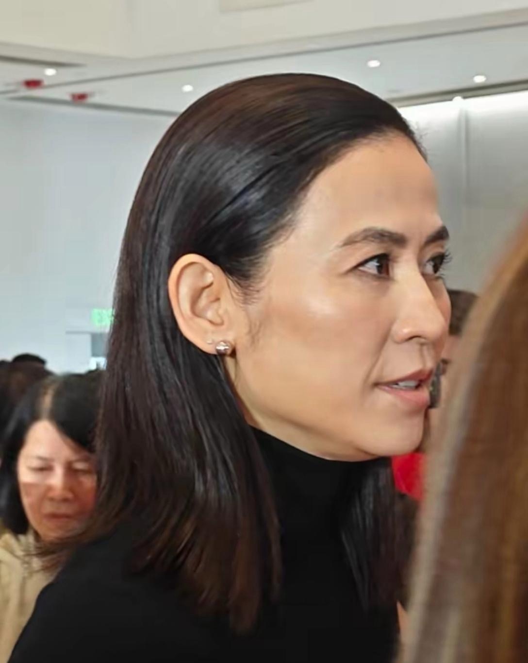 宣萱高清怼脸拍。