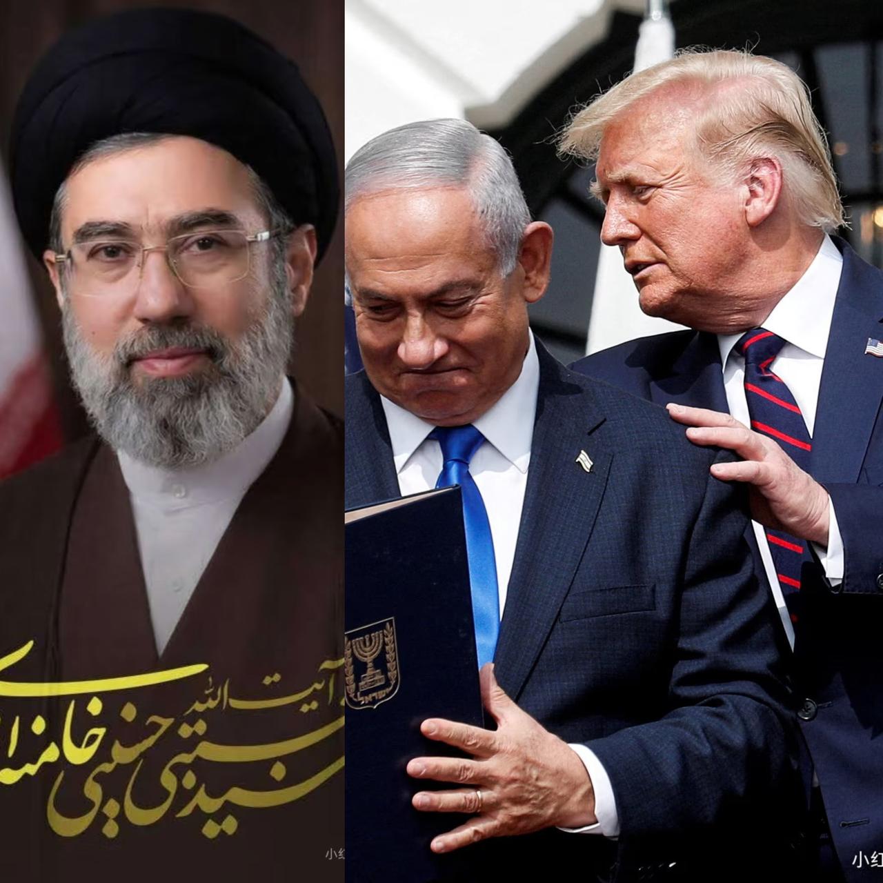 网传哈梅内伊之子穆杰塔巴已经遇害身亡了朋友说大概率他还活着，有3点原因！