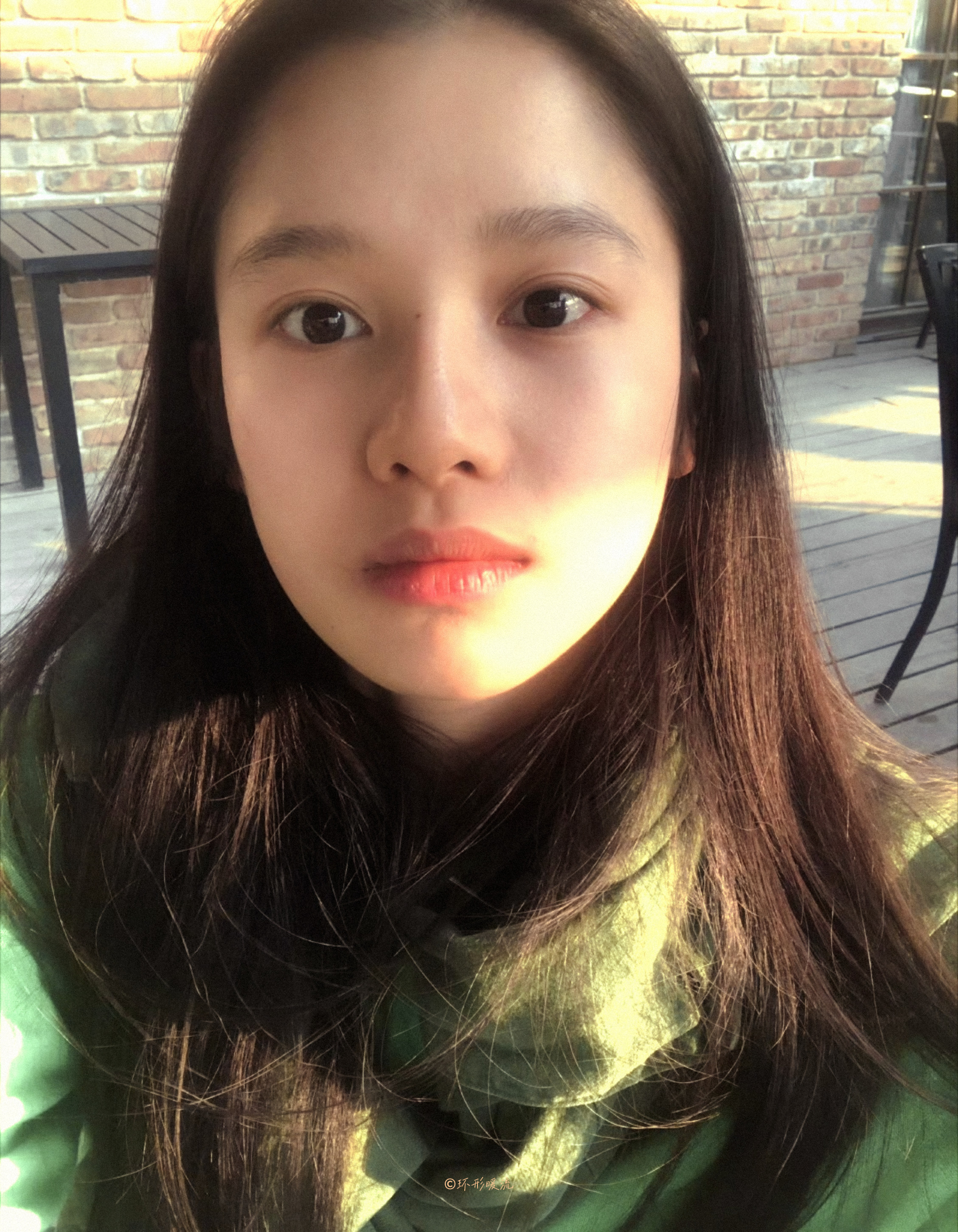 早期最为搞怪最为鲜活最最可爱之女*张婧仪