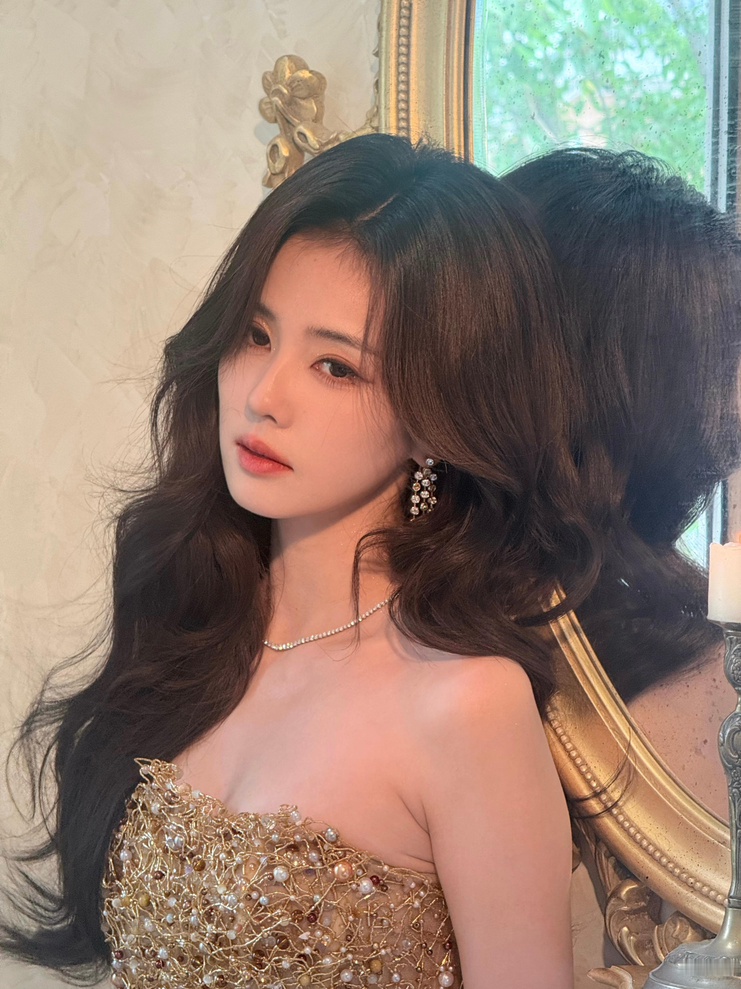 这套也太美丽了
