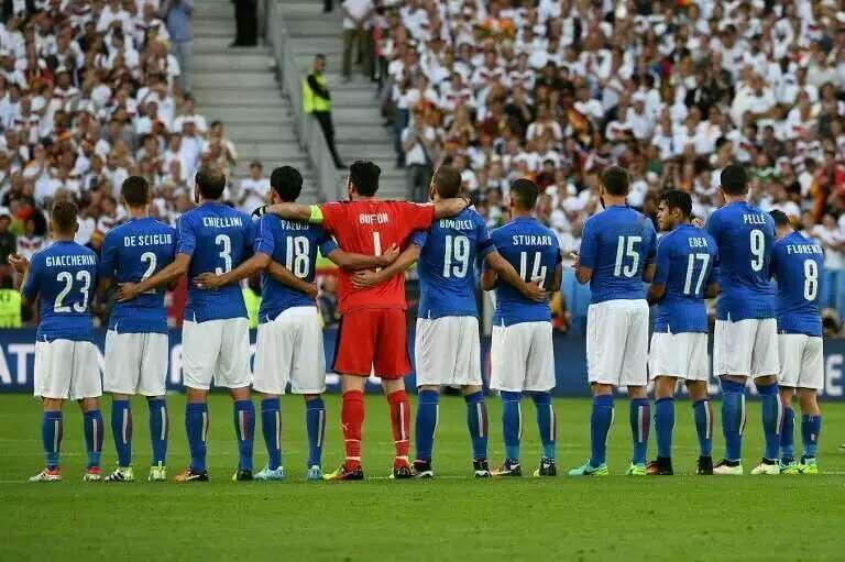 盘点意大利国家队射手榜上效力过米兰的球星TOP10：1、梅阿查，33球2、巴