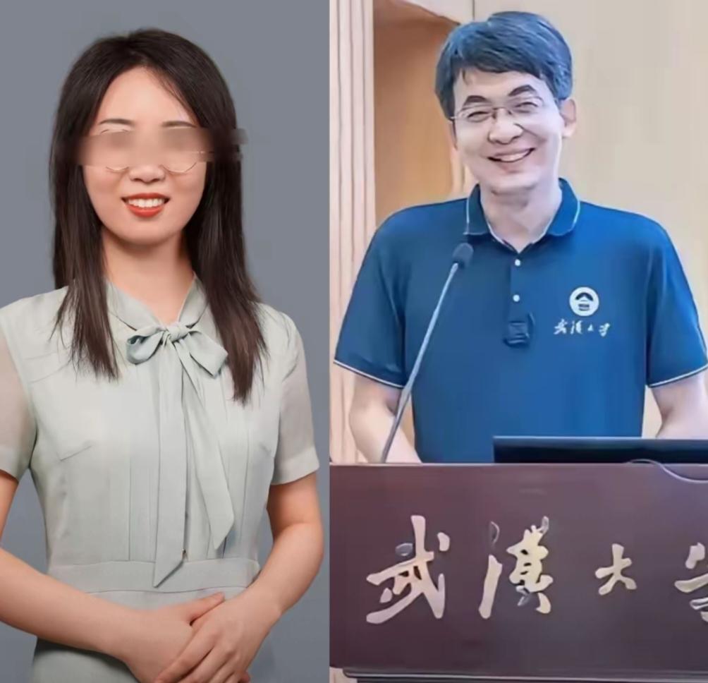 看了武大曾教授事件最让人心疼的不是原配，也不是大女儿，而是小女儿，从她的文字可