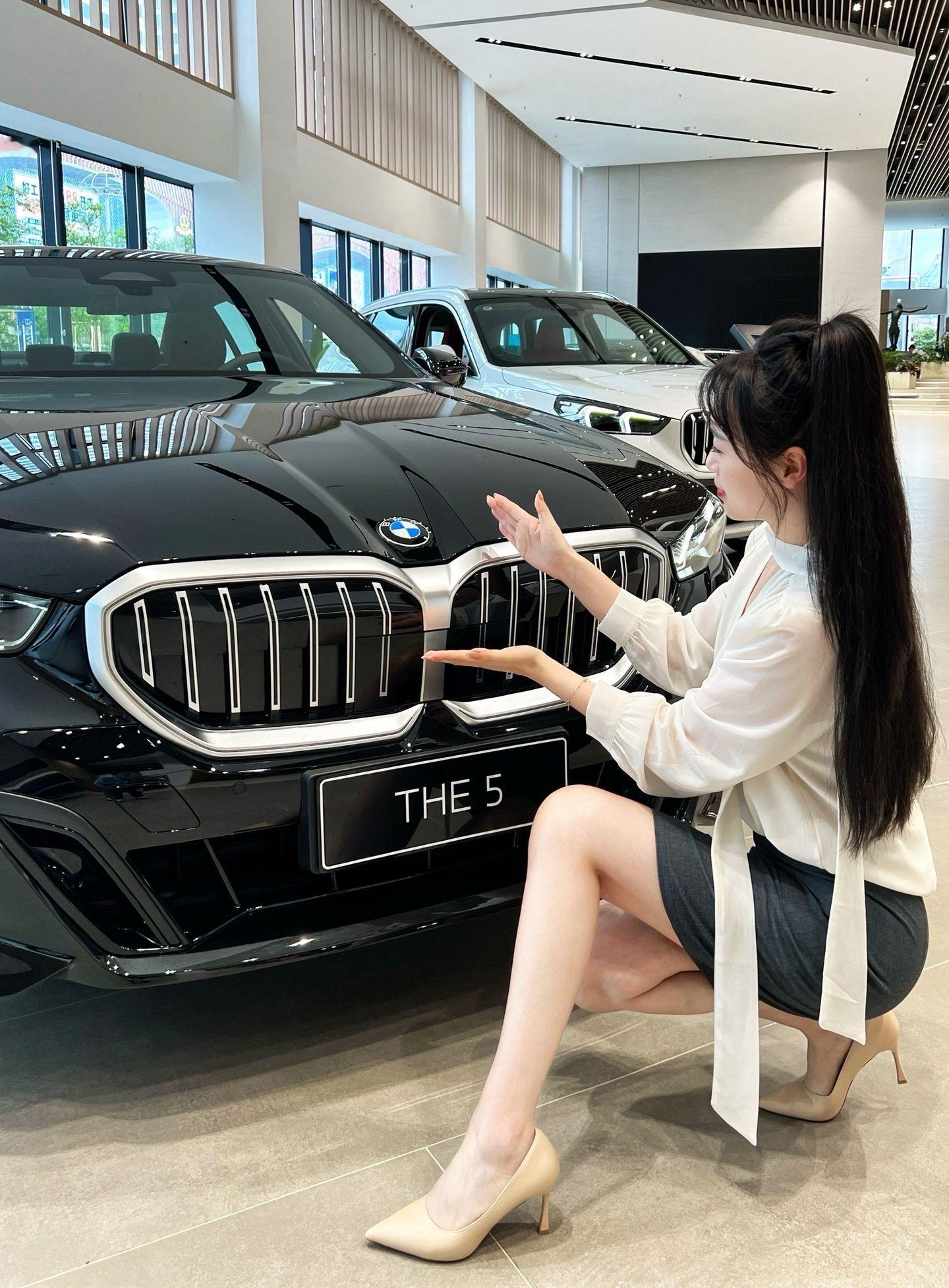 5系优惠力度可以的​​​