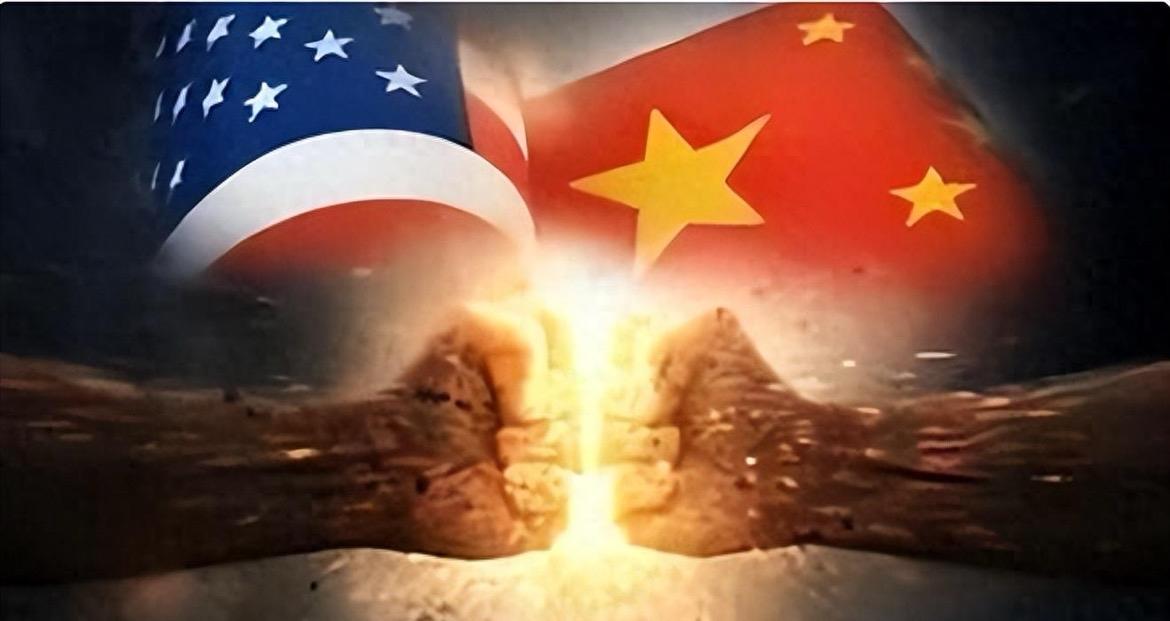 大反攻！这一天终将到来！我们主动出击，对美几板斧，可谓招招致命。其一，必和